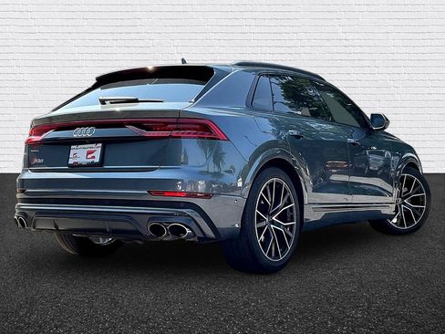 Used 2023 Audi SQ8 Prestige AWD/4WD image 6