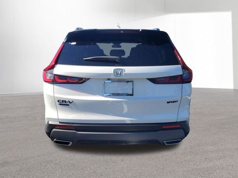 New 2026 Honda CR-V Sport image 15