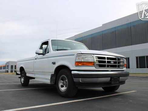 Used 1995 Ford F150 2WD Regular Cab image 34