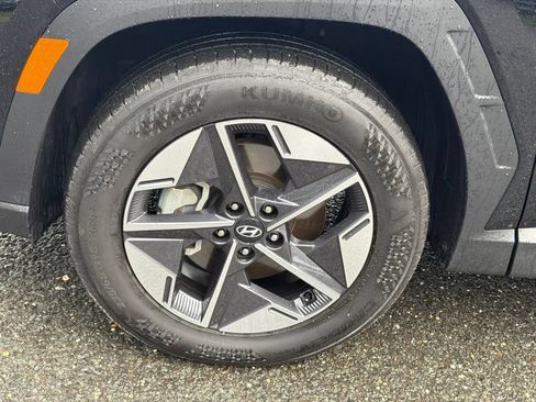 Certified 2025 Hyundai Tucson SEL AWD/4WD image 5