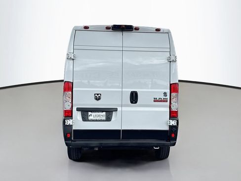 Used 2021 RAM ProMaster 2500 w/ Convenience Group FWD image 6