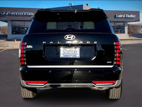 New 2026 Hyundai Palisade Calligraphy image 4