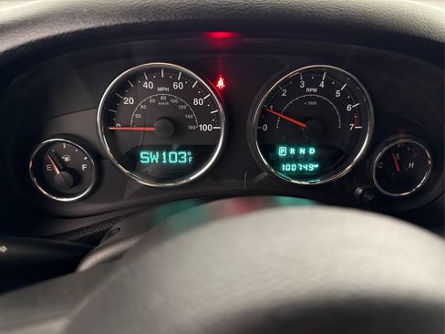 Used 2016 Jeep Wrangler Unlimited Sport w/ Quick Order Package 24S AWD/4WD image 36