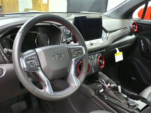 New 2026 Chevrolet Blazer RS w/ Driver Confidence II Package image 18