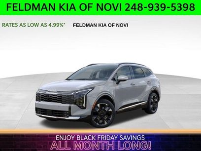 New 2026 Kia Sportage SX