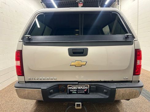 Used 2008 Chevrolet Silverado 1500 LS image 3