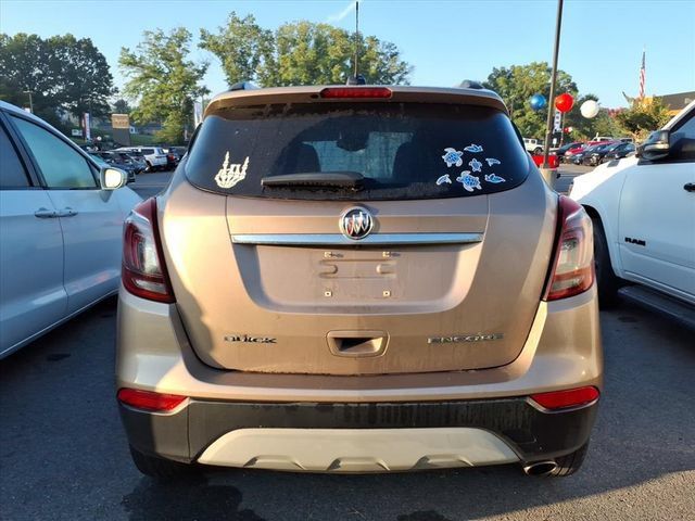 Used 2018 Buick Encore Preferred FWD image 7