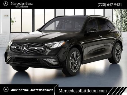 New 2026 Mercedes-Benz GLC 300 4MATIC