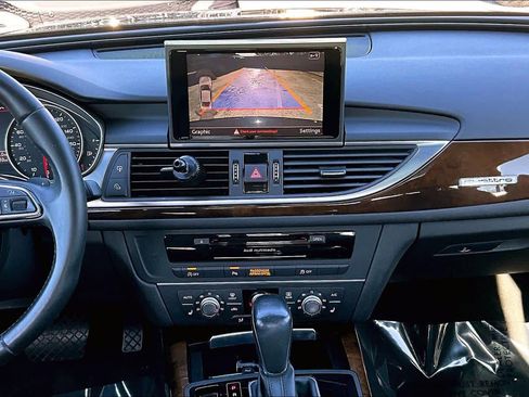 Used 2016 Audi A6 2.0T Premium Plus w/ Premium Plus Package image 6