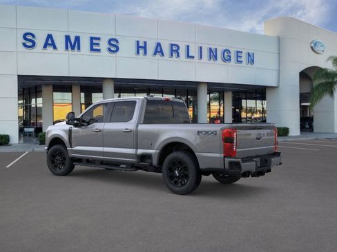 New 2026 Ford F250 Lariat w/ Black Appearance Package image 4