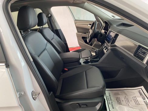 Used 2020 Volkswagen Atlas SEL AWD/4WD image 8