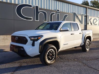 Used 2024 Toyota Tacoma TRD Off-Road