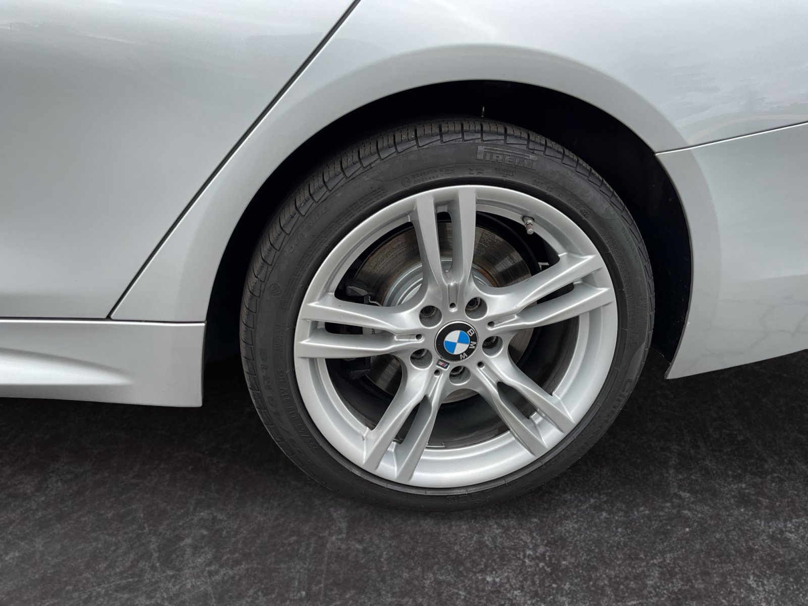 Used 2015 BMW 435i Gran Coupe xDrive AWD/4WD image 9