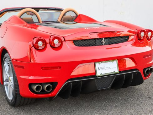 Used 2007 Ferrari F430 Spider RWD image 38
