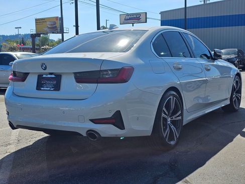 Used 2021 BMW 330i Sedan w/ Premium Package RWD image 5