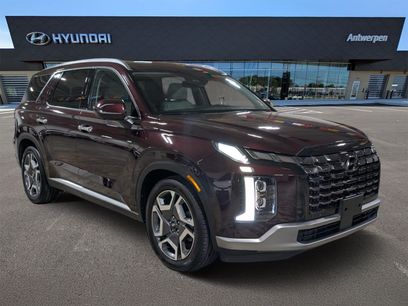 Certified 2023 Hyundai Palisade SEL