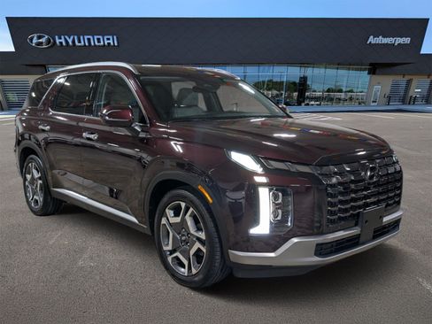 Certified 2023 Hyundai Palisade SEL AWD/4WD image 1