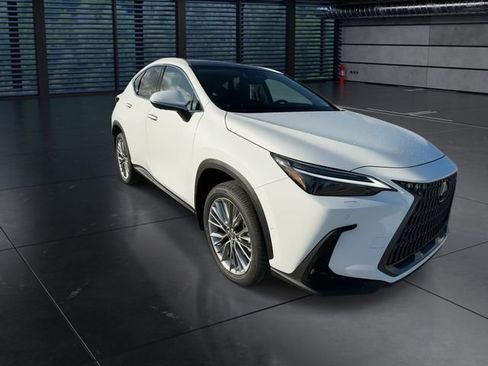 New 2026 Lexus NX 350h AWD w/ Luxury Package image 2