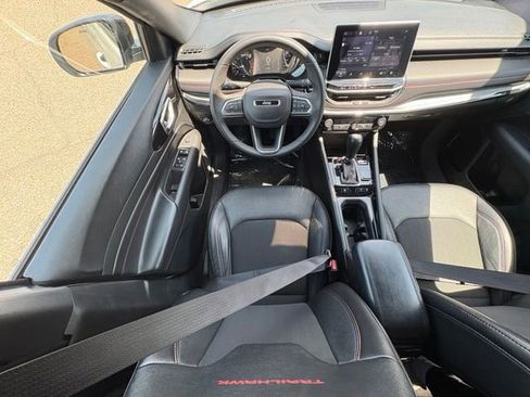 Used 2023 Jeep Compass Trailhawk AWD/4WD image 23