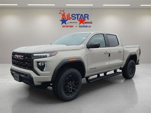 New 2026 GMC Canyon Elevation w/ Convenience Package image 3