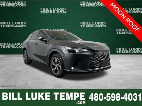 Used 2025 Lexus RX 350 FWD image 1