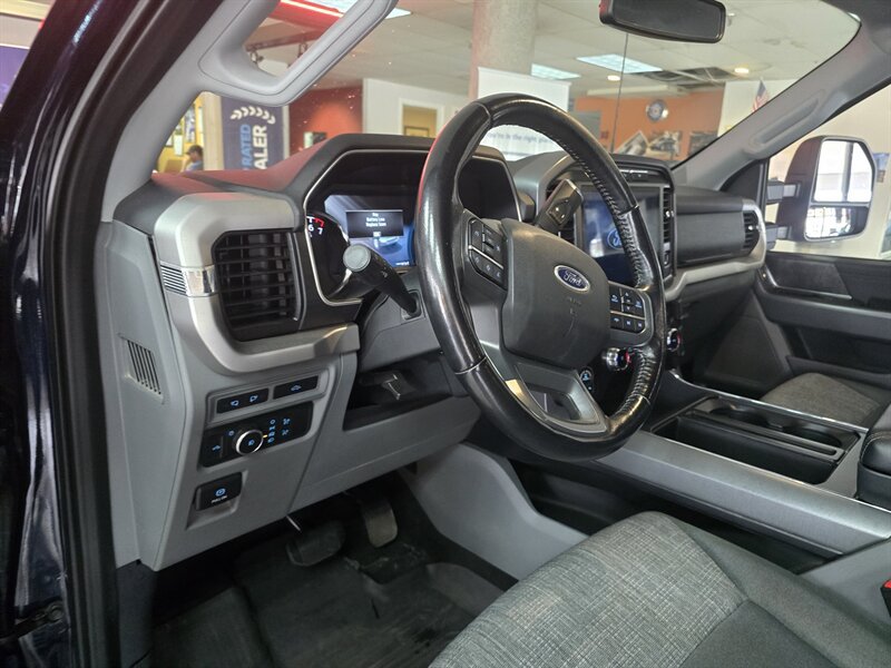 Used 2022 Ford F150 XLT w/ Equipment Group 302A High AWD/4WD image 8