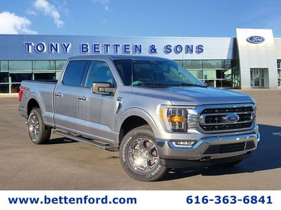 Used 2022 Ford F150 XLT w/ Equipment Group 302A High
