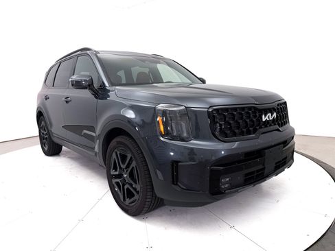 Certified 2024 Kia Telluride SX X-Line AWD/4WD image 14