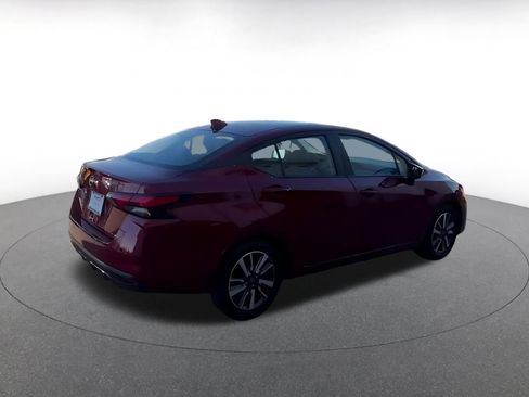 Used 2025 Nissan Versa SV image 12