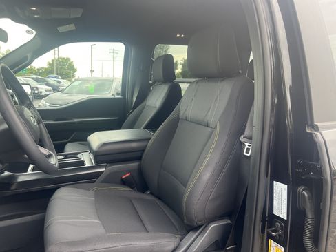 Used 2025 Ford F150 STX w/ Equipment Group 200A AWD/4WD image 8