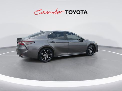 Certified 2023 Toyota Camry SE image 8