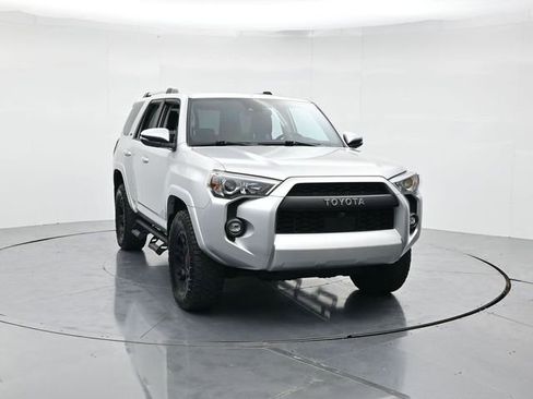 Used 2023 Toyota 4Runner SR5 Premium w/ Moonroof Package image 4