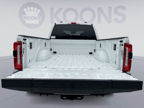 New 2026 Ford F250 Lariat w/ Chrome Package AWD/4WD image 25