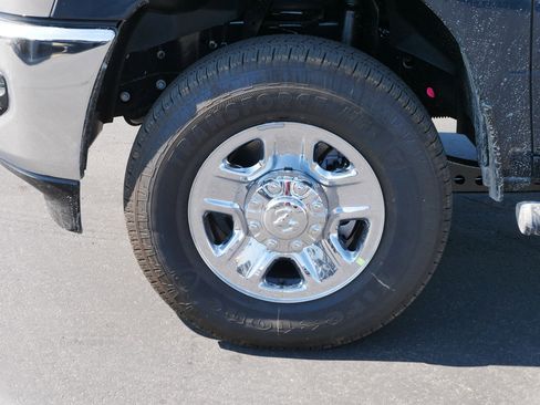 New 2026 RAM 3500 Tradesman image 4