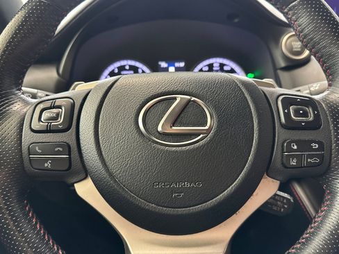 Used 2021 Lexus NX 300 F Sport w/ F Sport Premium Package image 18