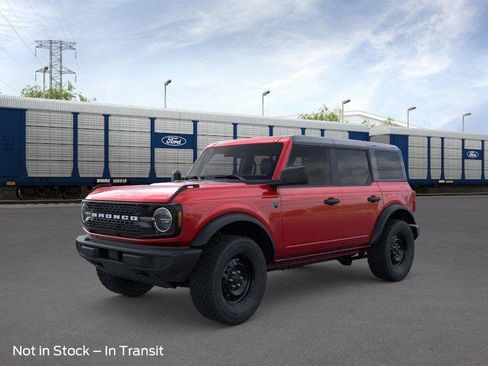 New 2026 Ford Bronco Big Bend AWD/4WD image 24