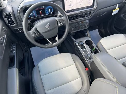 New 2025 Ford Bronco Sport Badlands w/ Sasquatch Badlands Package image 18