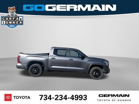 Used 2024 Toyota Tundra Limited w/ Nightshade Package AWD/4WD image 6