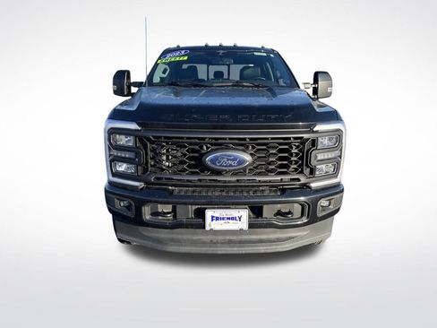 Used 2023 Ford F250 Lariat w/ Sport Appearance Package image 9