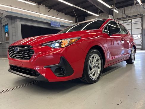 Certified 2025 Subaru Impreza 2.0i w/ Popular Package #1A image 3