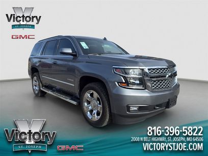 Used 2018 Chevrolet Tahoe LT w/ LT Signature Package