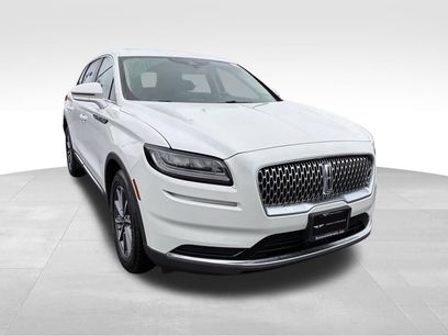 Used 2021 Lincoln Nautilus FWD