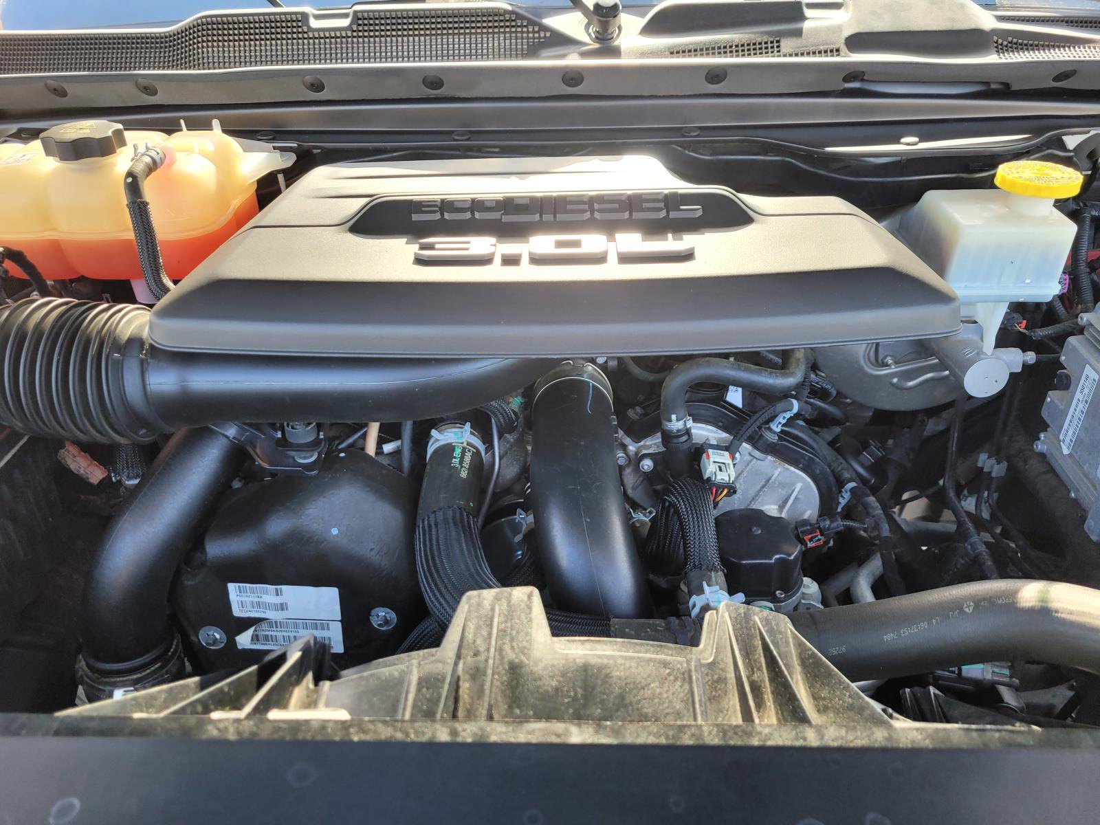 Used 2021 RAM 1500 Rebel w/ Rebel Level 2 Equipment Group AWD/4WD image 22