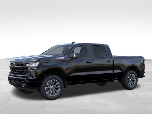 New 2026 Chevrolet Silverado 1500 RST w/ RST All Star Premium Package AWD/4WD image 2