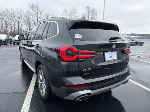 Used 2022 BMW X3 xDrive30i w/ Convenience Package w/ZPA image 3