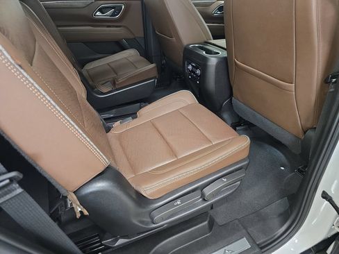 Used 2024 Chevrolet Tahoe High Country w/ Max Trailering Package AWD/4WD image 16