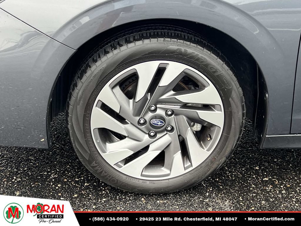 Used 2024 Subaru Legacy Touring XT AWD/4WD image 10