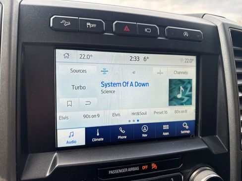 Used 2018 Ford F150 Raptor w/ Equipment Group 802A Luxury image 27