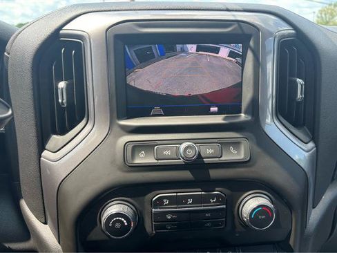 Used 2021 Chevrolet Silverado 1500 Custom w/ Safety Confidence Package AWD/4WD image 21