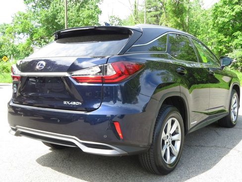 Used 2018 Lexus RX 450h AWD w/ Premium Package image 5
